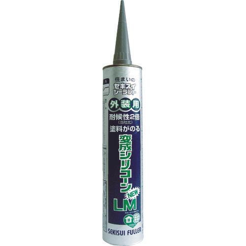 積水　セキスイ変成シリコーンＬＭ－Ｎｅｗ　グレー　３３３ｍｌ