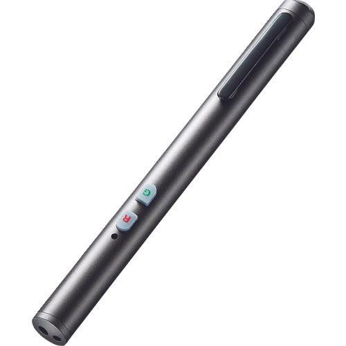 ＳＡＮＷＡ　グリーンレッド２色レーザーポインター