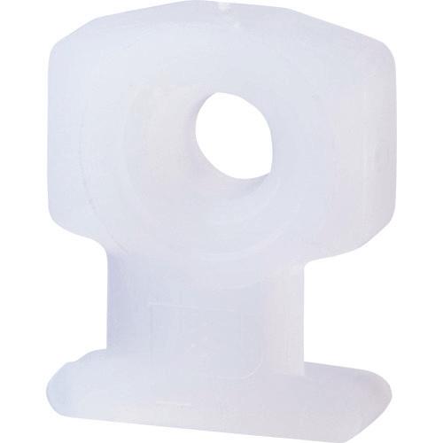 PANDUIT thin fixture M2 countersunk screw natural (1000 pieces)