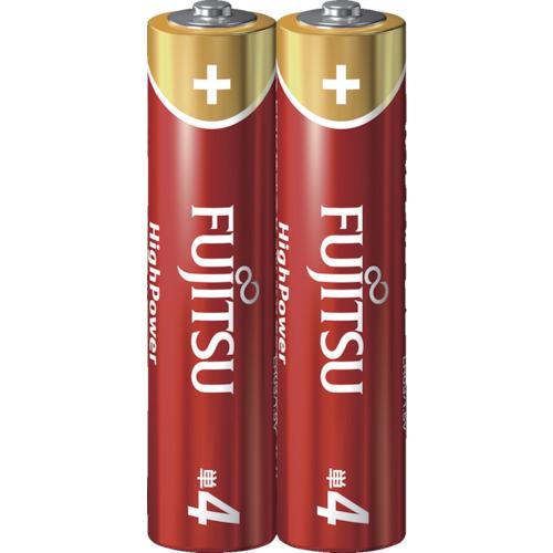 FUJITSU Alkaline AAA (2 ชิ้น) High Power