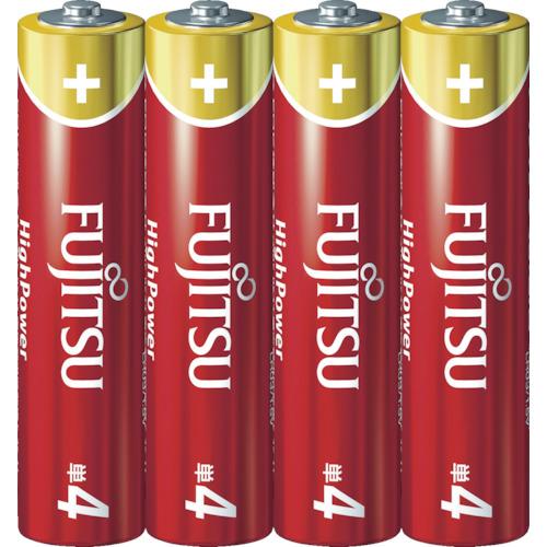 FUJITSU Alkaline AAA HighPower (4 ชิ้น)