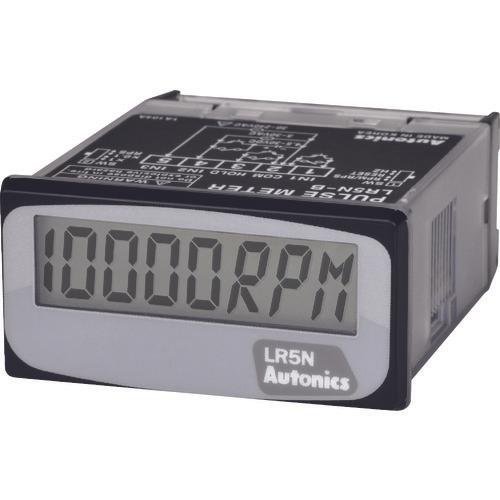 Máy đo xung LCD chỉ hiển thị của Autonics, pin tích hợp
