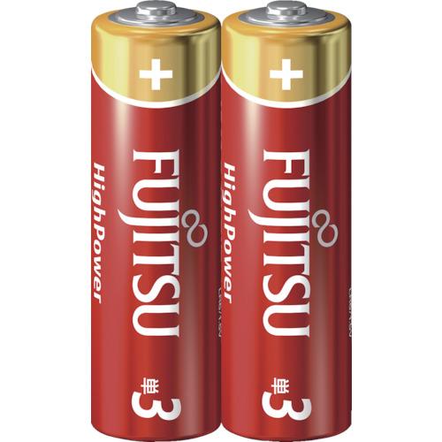 FUJITSU Alkaline AA (2 ชิ้น) High Power