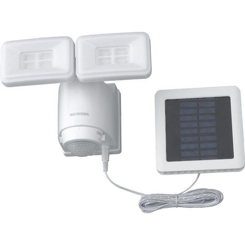 IRIS solar type LED crime prevention sensor light