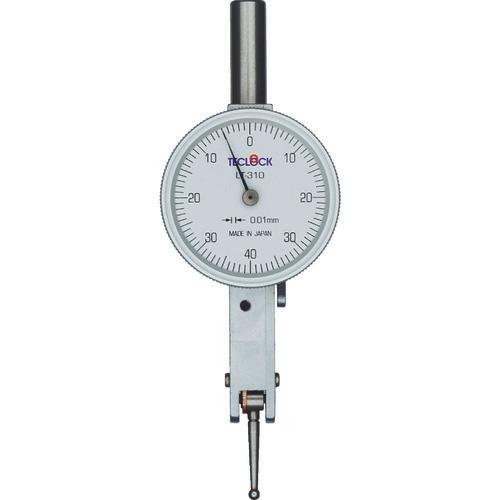 TECLOCK lever test measurement range 0-0.80mm