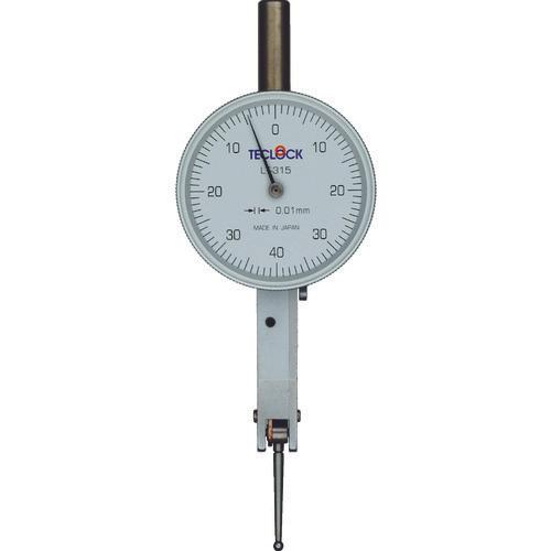 TECLOCK lever test measurement range 0-0.80mm