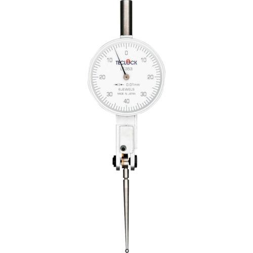 TECLOCK lever test measurement range 0-0.80mm