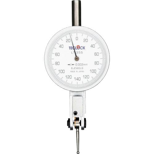ช่วงทดสอบคันโยก TECLOCK 0-0.28mm