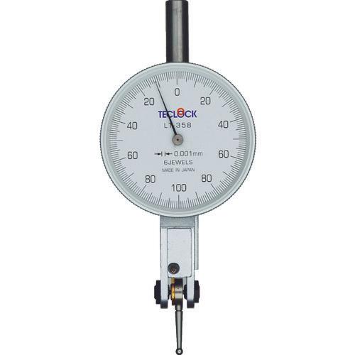 TECLOCK lever test measurement range 0-0.20mm