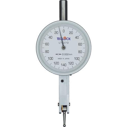 TECLOCK lever test measurement range 0-0.28mm