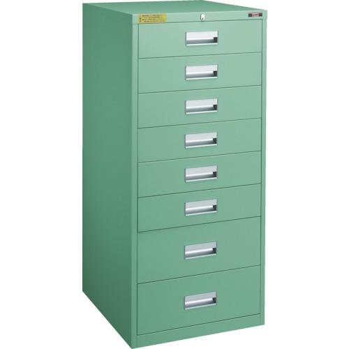 ตู้ TRUSCO LVE 500X550XH1100 8 ลิ้นชัก