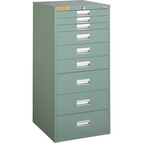 ตู้ TRUSCO LVE 500X550XH1100 9 ลิ้นชัก