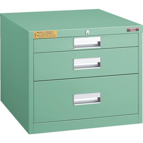 ตู้ TRUSCO LVE 500X550XH420 3 ลิ้นชัก