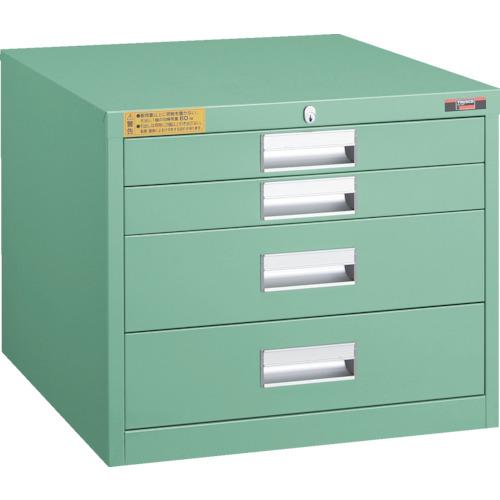 ตู้ TRUSCO LVE 500X550XH420 4 ลิ้นชัก