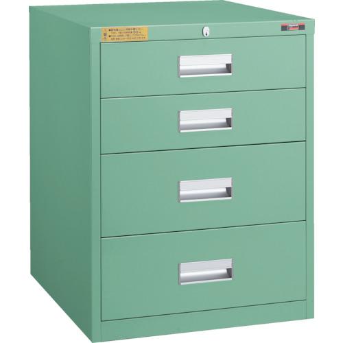 Tủ TRUSCO LVE loại 500X550XH650 4 ngăn kéo