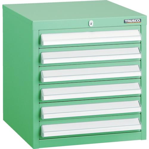 Tủ TRUSCO LVR loại 392X412XH420 6 ngăn kéo YG