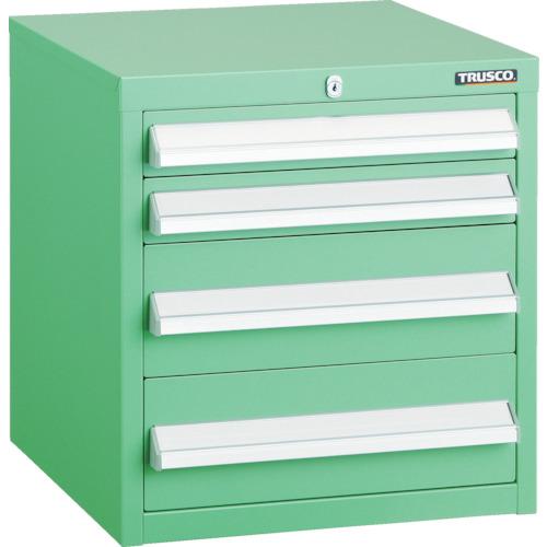 TRUSCO LVR type cabinet 392X412XH420 4 drawers YG