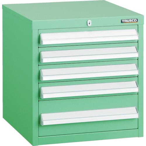 Tủ TRUSCO LVR loại 392X412XH420 5 ngăn kéo YG