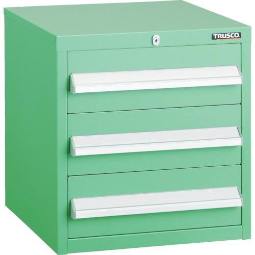 Tủ TRUSCO LVR loại 392X412XH420 3 ngăn kéo YG