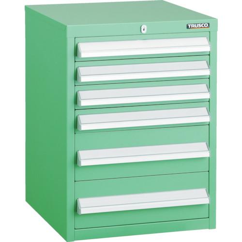 Tủ TRUSCO LVR loại 392X412XH540 6 ngăn kéo YG