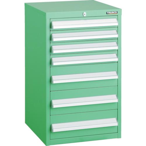 Tủ TRUSCO LVR loại 392X412XH660 7 ngăn kéo YG