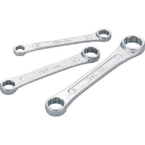 TONE ประแจบ็อกซ์สั้น (แบบตรง) 10X12mm