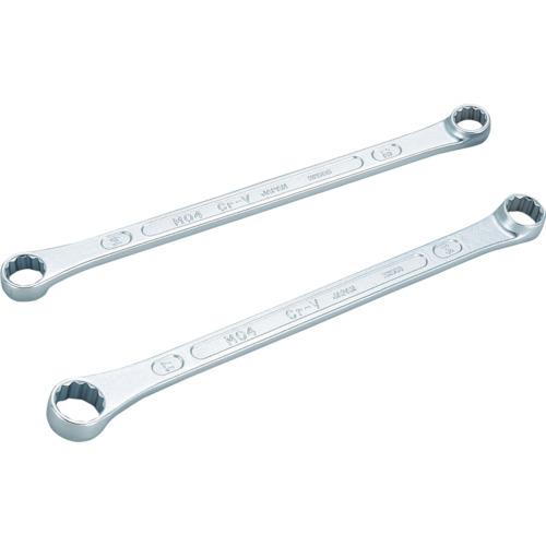 TONE ประแจออฟเซ็ตยาว (ตรง) 12X14mm