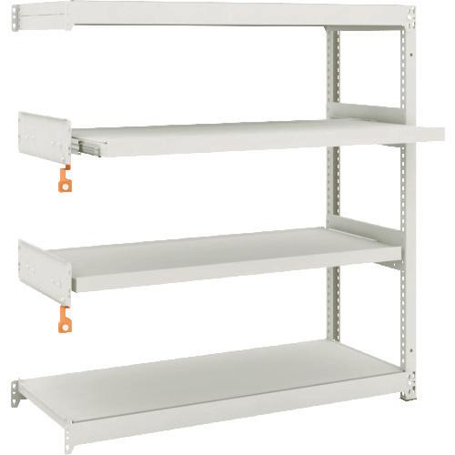 TRUSCO M1.5 loại kệ nhẹ/trung 1160 x 445 x 1200 2 tầng trượt 2 tầng kết nối