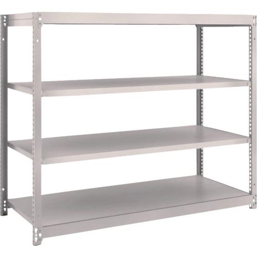 Kệ TRUSCO M1.5 loại nhẹ/trung 1460 x 595 x 1200 4 tầng màu xám neo