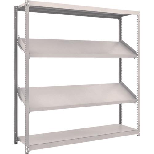 ชั้นวางแบบ TRUSCO M1.5 1800 x 450 x H1800 4 ขั้น เอียง 2 ขั้น