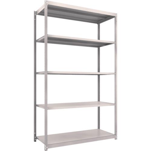 Kệ TRUSCO M1.5 loại nhẹ/trung 1460 x 595 x 2400 5 tầng neo xám