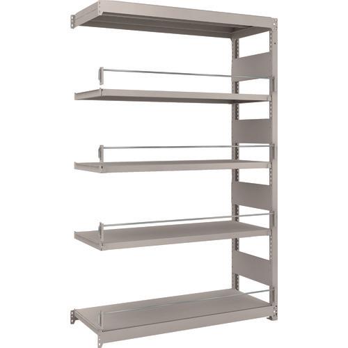 TRUSCO M1.5 ชั้นวางน้ำหนักเบาและขนาดกลางสำหรับการจัดเก็บภัยพิบัติ 1160X445X1800 การเชื่อมต่อ 5 ชั้น