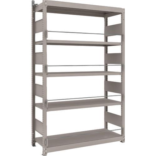 TRUSCO M1.5 loại kệ trọng lượng nhẹ và trung bình cho kho dự trữ thiên tai 1160X445X1800 Đơn vị 5 bước