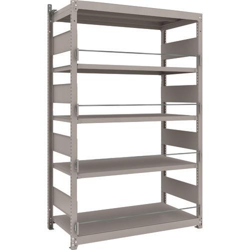 TRUSCO M1.5 loại kệ trọng lượng nhẹ và trung bình cho kho dự trữ thảm họa 1160X595X1800 Đơn vị 5 bước