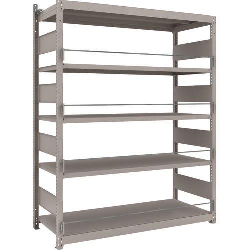 TRUSCO M1.5 loại kệ trọng lượng nhẹ và trung bình cho kho dự trữ thiên tai 1460X595X1800 Đơn vị 5 tầng