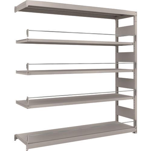 ชั้นวางน้ำหนักเบาและขนาดกลาง TRUSCO M1.5 สำหรับการจัดเก็บภัยพิบัติ 1760X445X1800 การเชื่อมต่อ 5 ชั้น