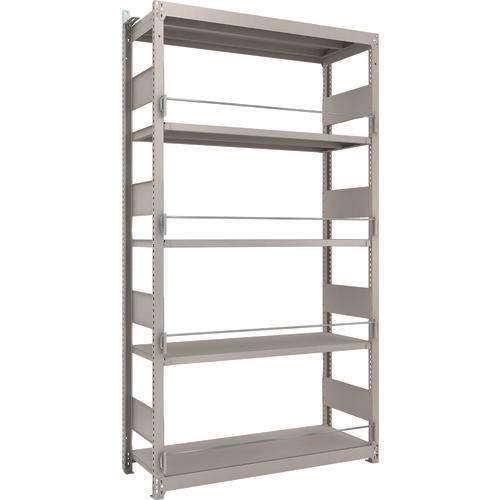 TRUSCO M1.5 loại kệ trọng lượng nhẹ và trung bình cho kho dự trữ thảm họa 1160X445X2100 Đơn vị 5 bước