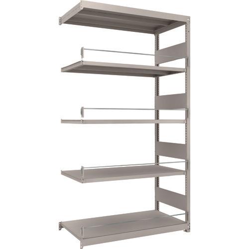 TRUSCO M1.5 loại kệ nhẹ và trung bình để lưu trữ thiên tai 1160X595X2100 Kết nối 5 tầng