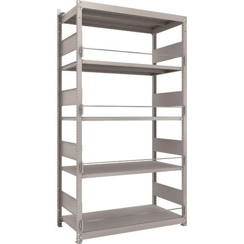 TRUSCO M1.5 loại kệ trọng lượng nhẹ và trung bình cho kho dự trữ thiên tai 1160X595X2100 Đơn vị 5 bước