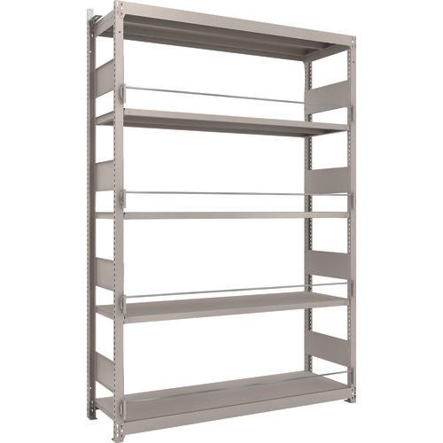TRUSCO M1.5 loại kệ trọng lượng nhẹ và trung bình cho kho dự trữ thiên tai 1460X445X2100 Đơn vị 5 bước