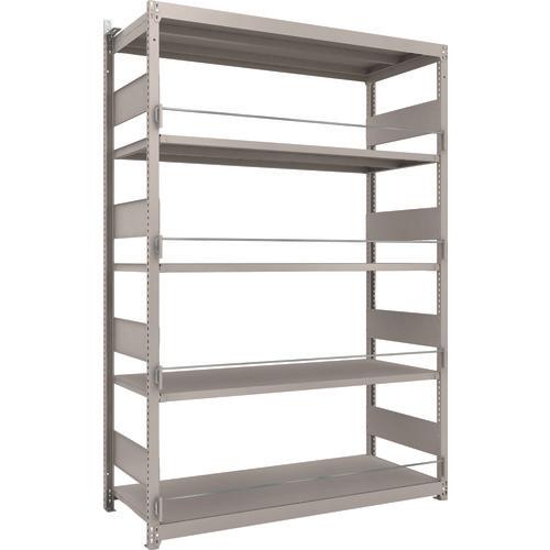 TRUSCO M1.5 loại kệ trọng lượng nhẹ và trung bình cho kho dự trữ thiên tai 1460X595X2100 Đơn vị 5 bước