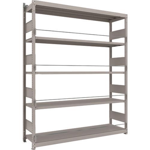 TRUSCO M1.5 loại kệ trọng lượng nhẹ và trung bình cho kho dự trữ thảm họa 1760X445X2100 Đơn vị 5 bước