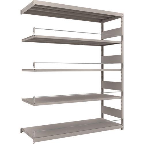 TRUSCO M1.5 loại kệ nhẹ và trung bình để lưu trữ thiên tai 1760X595X2100 Kết nối 5 tầng