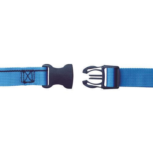 Đai chống rơi loại TRUSCO M1.5 cho kệ trọng lượng trung bình Loại khóa nhựa W1460