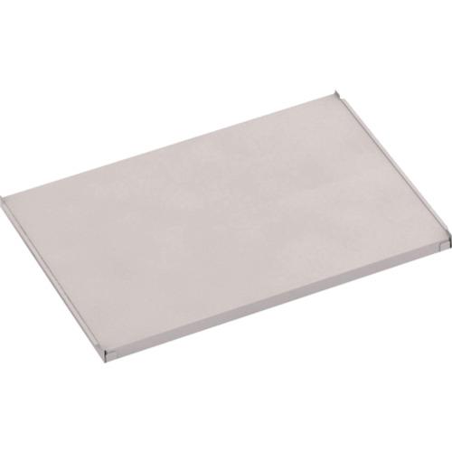 Kệ tấm TRUSCO M1.5 loại 860 x 595 quầy lễ tân trung xám neo