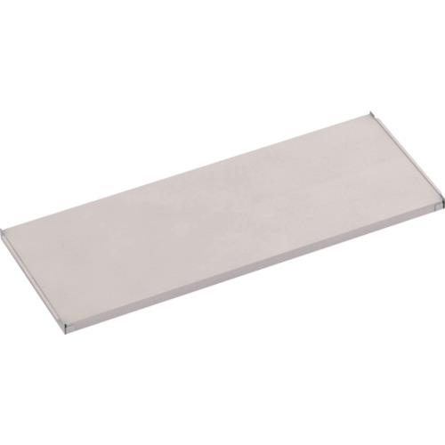 Kệ tấm TRUSCO M1.5 loại 1160 x 445 quầy lễ tân màu xám trung