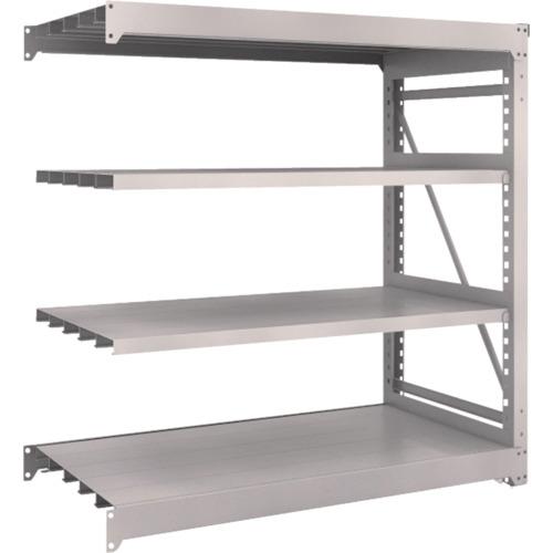 Kệ cân loại TRUSCO M10 1500X760XH1500 4 tầng nối màu xám neo