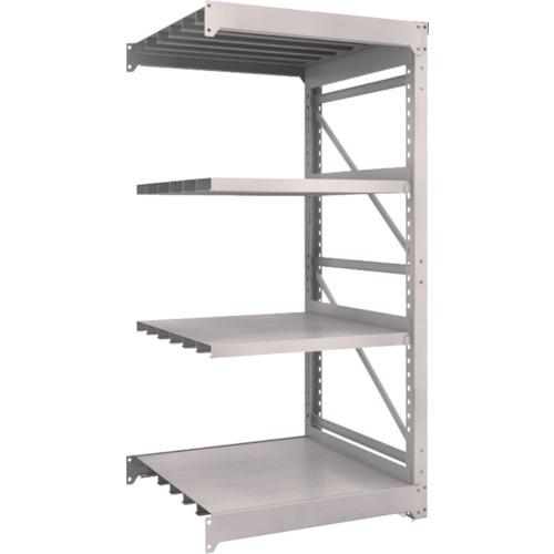 Kệ cân loại TRUSCO M10 900X900XH1800 Kết nối 4 tầng Màu xám Neo