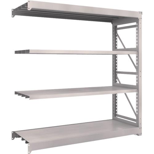 Kệ cân loại TRUSCO M10 1800 x 620 x H1800 4 tầng nối màu xám neo