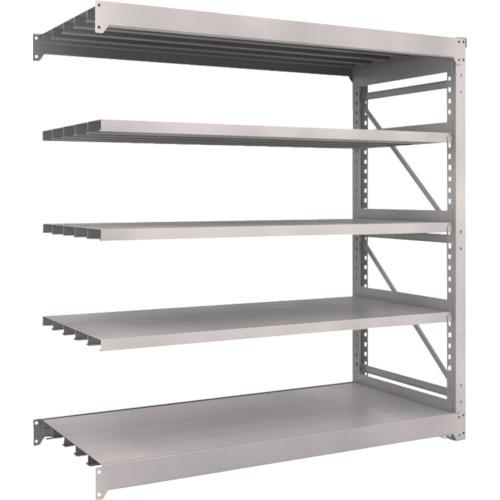 Kệ cân loại TRUSCO M10 1800 x 760 x H1800 5 tầng nối màu xám neo